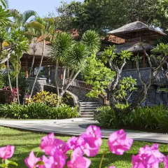 Отель The Laguna, a Luxury Collection Resort & Spa, Nusa Dua, Bali 5* Студия Делюкс с различными типами кроватей фото 11