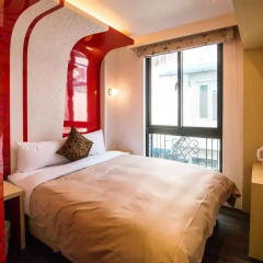 Lio Hotel Ximen 3* Стандартный номер с различными типами кроватей