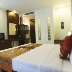 Отель P.S Hill Resort 3* Стандартный номер с двуспальной кроватью фото 21
