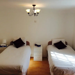 Отель Wellington Road Spacious Rooms Номер Делюкс с различными типами кроватей