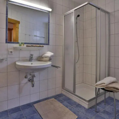 Hotel Garni Fiegl Apart 3* Стандартный номер фото 10