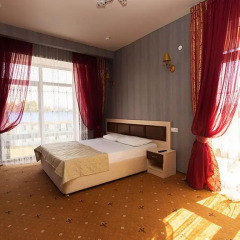 Курортный отель Санмаринн All Inclusive 4* Стандартный номер с различными типами кроватей фото 2