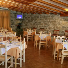 Hotel Mesón de L'Ainsa 2* Стандартный номер с различными типами кроватей фото 13