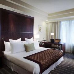 Отель Sofitel Singapore Sentosa Resort & Spa 5* Вилла с различными типами кроватей фото 2