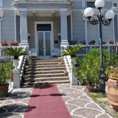 Отель Esedra Hotel Италия, Римини - 4 отзыва об отеле, цены и фото номеров - забронировать отель Esedra Hotel онлайн фото 11