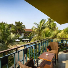Отель Beleza By The Beach 4* Улучшенный номер фото 14