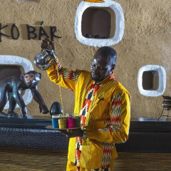 Отель Bambara Hotel Premium Венгрия, Силвашварад - отзывы, цены и фото номеров - забронировать отель Bambara Hotel Premium онлайн развлечения