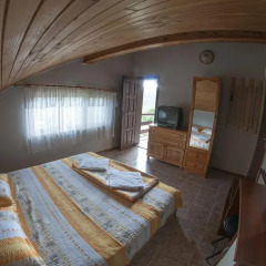Отель Sluncho Guest House Болгария, Балчик - отзывы, цены и фото номеров - забронировать отель Sluncho Guest House онлайн комната для гостей фото 4