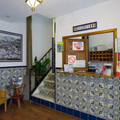 Отель OYO Hostal Austria интерьер отеля фото 2