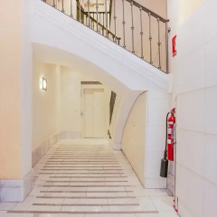 Отель Girona 108 сауна