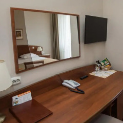 HELIOPARK Residence Отель удобства в номере фото 4