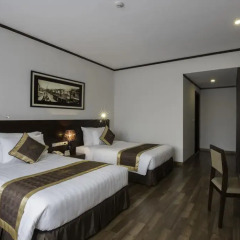 Thang Long Opera Hotel 4* Стандартный номер с различными типами кроватей фото 2