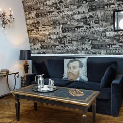 Отель Saint James Paris 5* Люкс с различными типами кроватей фото 2