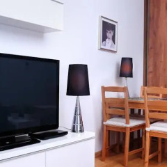 Отель Exclusive Apartments - Pańska Польша, Варшава - отзывы, цены и фото номеров - забронировать отель Exclusive Apartments - Pańska онлайн удобства в номере фото 2