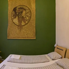 Santico Art Hostel And Guesthouse Улучшенная студия фото 5