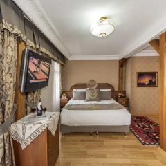 Seven Hills Hotel - Special Class 4* Люкс с различными типами кроватей фото 6