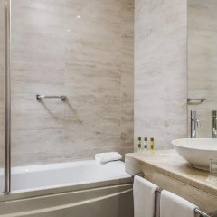 Отель Eurostars Roma Aeterna 4* Стандартный номер с различными типами кроватей фото 3