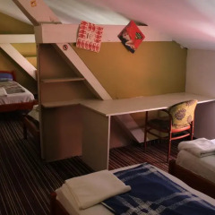 Gramophone Hostel удобства в номере