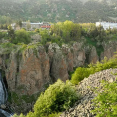 Отель Джермук Санаторий Арарат Армения, Джермук - отзывы, цены и фото номеров - забронировать отель Джермук Санаторий Арарат онлайн