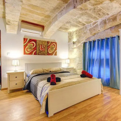Отель Waterfront Valletta House комната для гостей фото 4