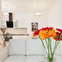 Апартаменты LikeFlat Apartment Tverskaya интерьер отеля фото 2