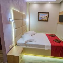 Отель Butua Residence 4* Стандартный номер с 2 отдельными кроватями фото 3