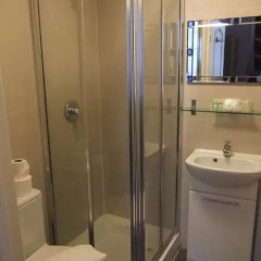 Апартаменты Dylan Apartments Paddington Студия двуспальная кровать фото 7