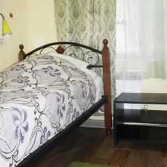 Home Hostel NN Кровать в общем номере с двухъярусной кроватью фото 4