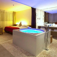 Hotel SB Diagonal Zero Barcelona 4* Люкс с различными типами кроватей фото 2