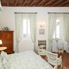 Отель Casa dell'Angelo 3* Апартаменты с различными типами кроватей фото 29
