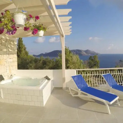 Отель La Kumsal Boutique 4* Стандартный номер фото 13