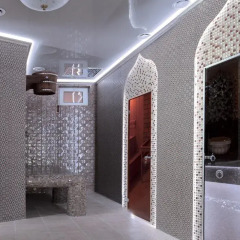 Olimp Hotel сауна