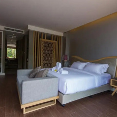 Отель The Tarna Align Resort 4* Номер Делюкс с различными типами кроватей