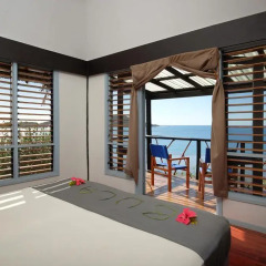 Отель Nanuya Island Resort фитнесс-зал