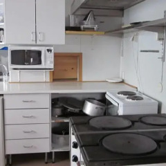 Håradalen Cottages and Hostel в номере фото 2