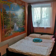 Mini-Hotel Na Beregah Nevy Номер с общей ванной комнатой с различными типами кроватей (общая ванная комната) фото 10