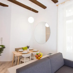 Отель Apartamentos Wallace Valencia Апартаменты фото 8