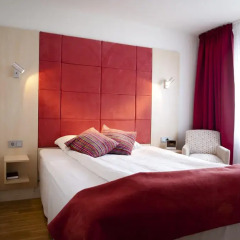 Sturup Airport Hotel 4* Стандартный номер с различными типами кроватей фото 9