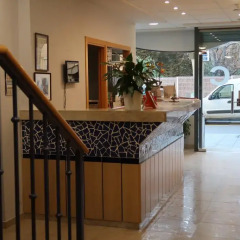 Hotel Fonda El Cami интерьер отеля