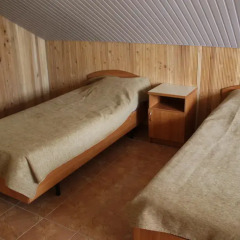 Приветливый Гостевой Дом сауна