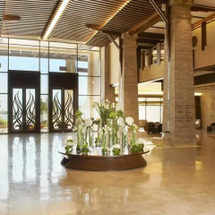 Апартаменты Sofitel The Palm, Дубай, Апартаменты интерьер отеля