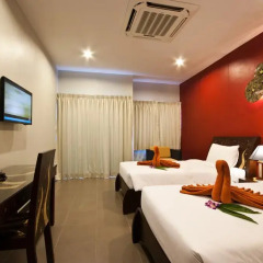 Meir Jarr Hotel 3* Стандартный номер двуспальная кровать фото 5