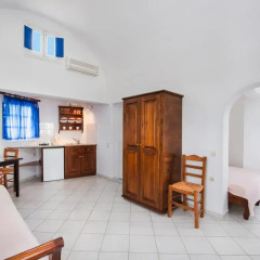 Апартаменты Georgis Apartments комната для гостей фото 3