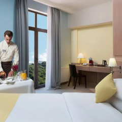 Гостиница Golden Tulip Rosa Khutor (Голден Тюлип Роза Хутор) в номере фото 2