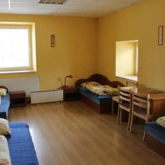 Fortuna Hostel Стандартный номер с различными типами кроватей фото 5