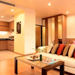 Отель Bangkok Patio 3* Студия с различными типами кроватей фото 4