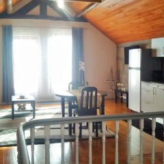 Отель Gardenia Aparthotel Апартаменты разные типы кроватей фото 13