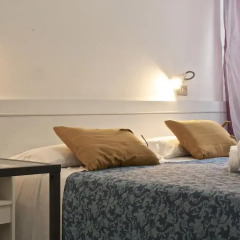 Отель Nizza 3* Стандартный номер фото 3