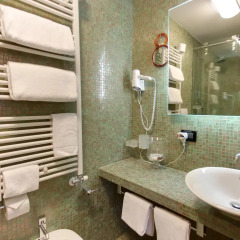 Отель Locanda Antico Casin 3* Стандартный номер с различными типами кроватей