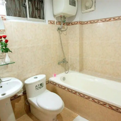 Hanoi Golden Hotel 4* Номер Делюкс фото 18